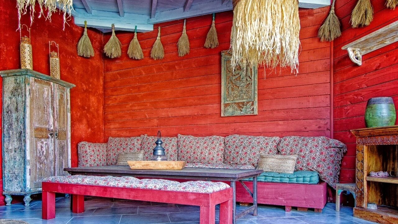Photo of Patio Balcony in Vallon-Pont-d'Arc