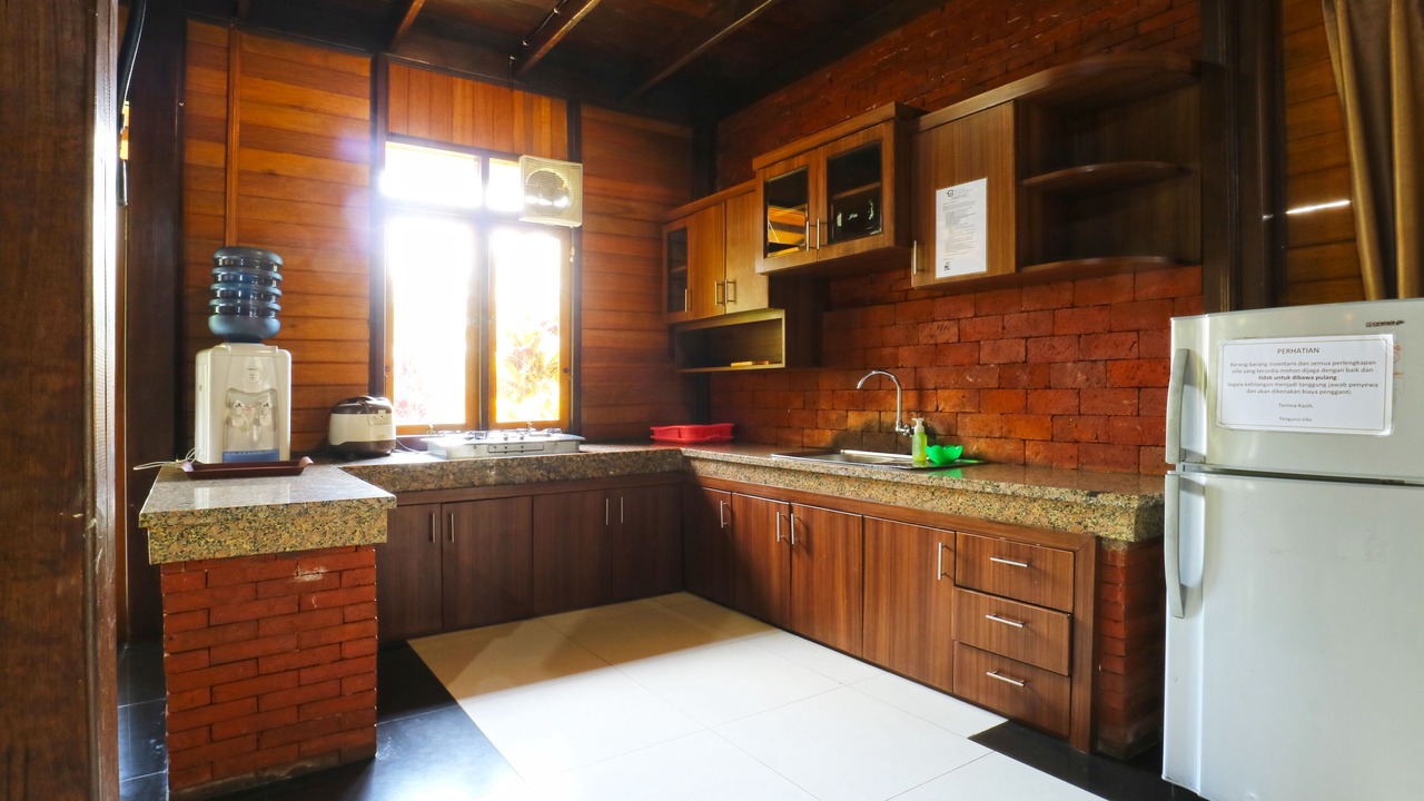 Photo of Kitchen in Parongpong