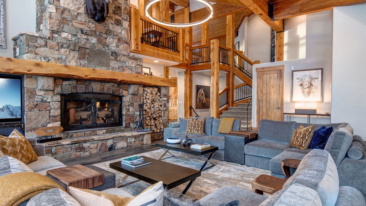 Photo of Livingroom in Deer Valley