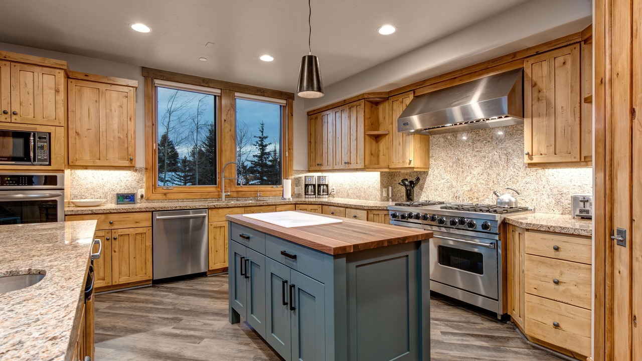 Photo of Kitchen in Deer Valley