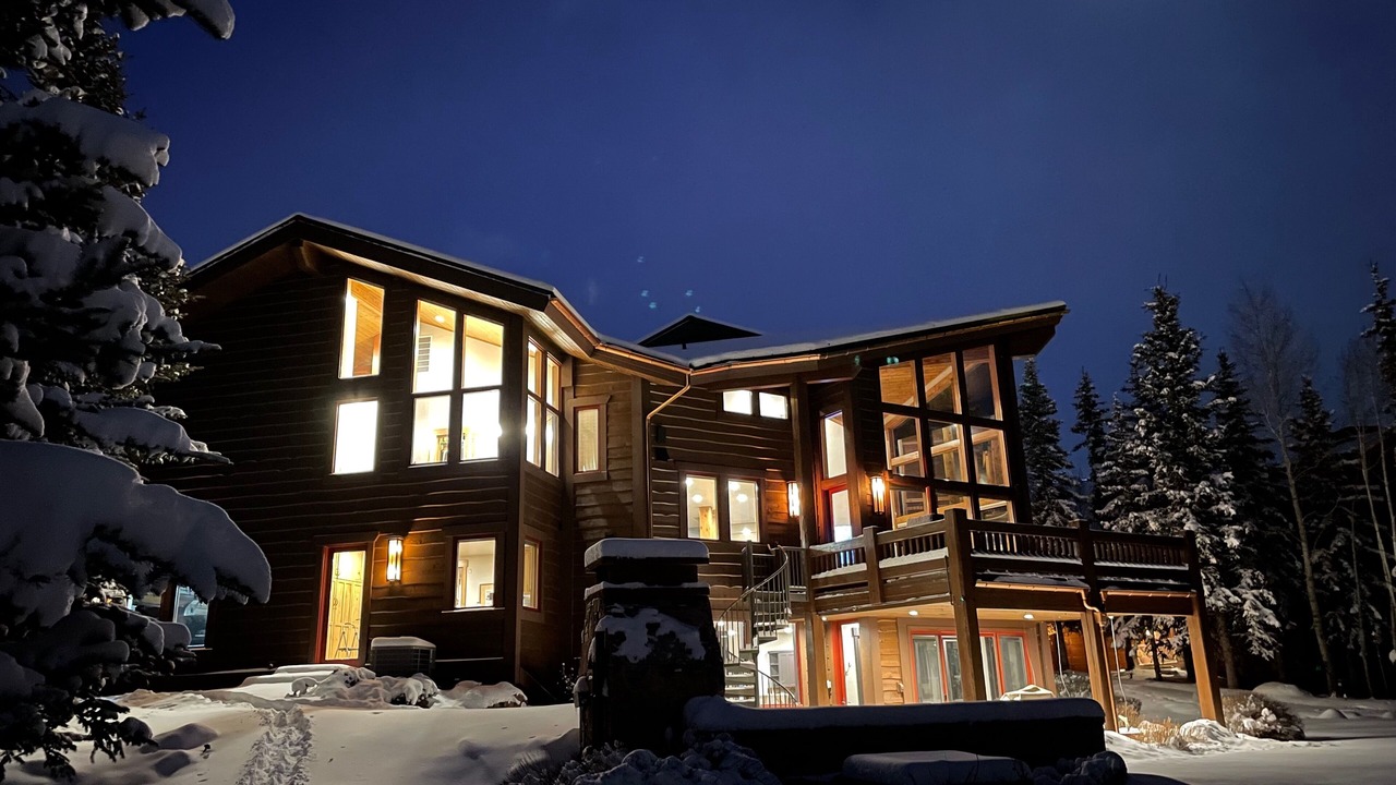 Photo of Buildings in Deer Valley
