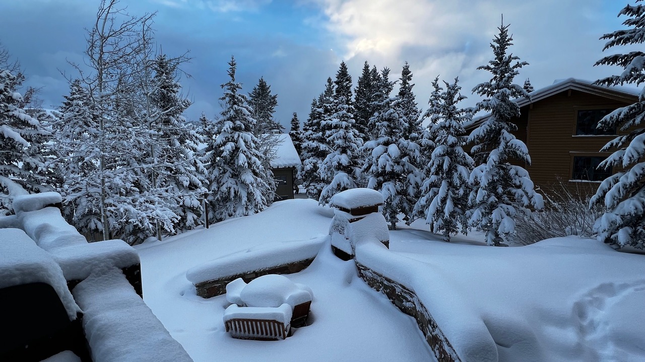 Photo of Outdoor in Deer Valley