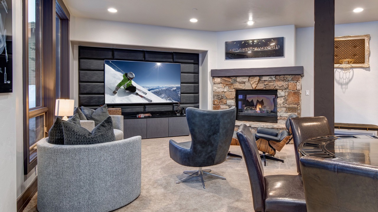 Photo of Livingroom in Deer Valley