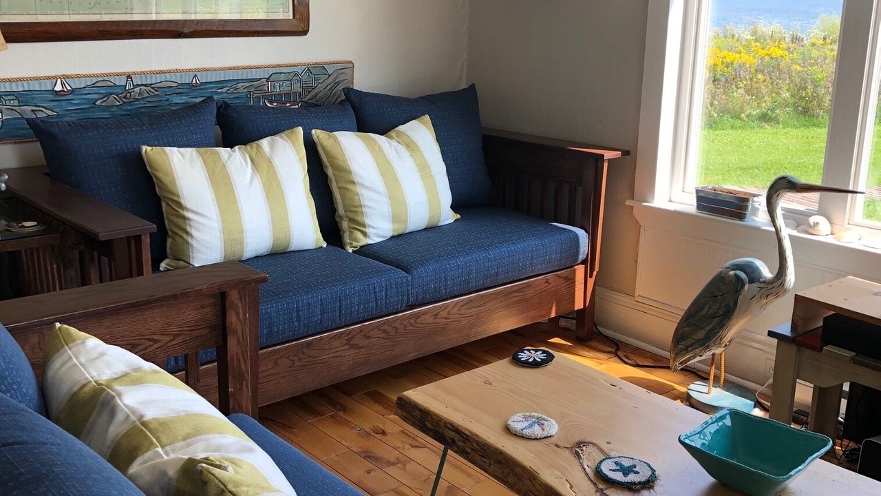 Photo of Livingroom in Cape Traverse