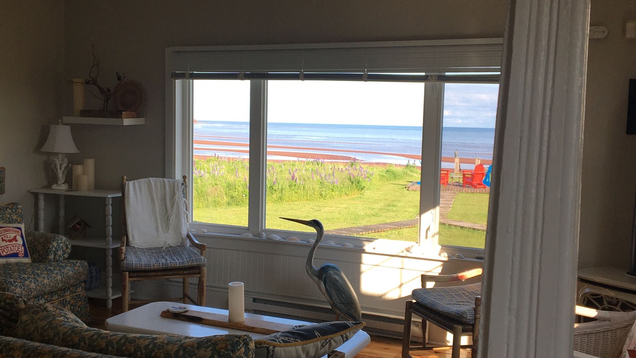 Photo of Livingroom in Cape Traverse