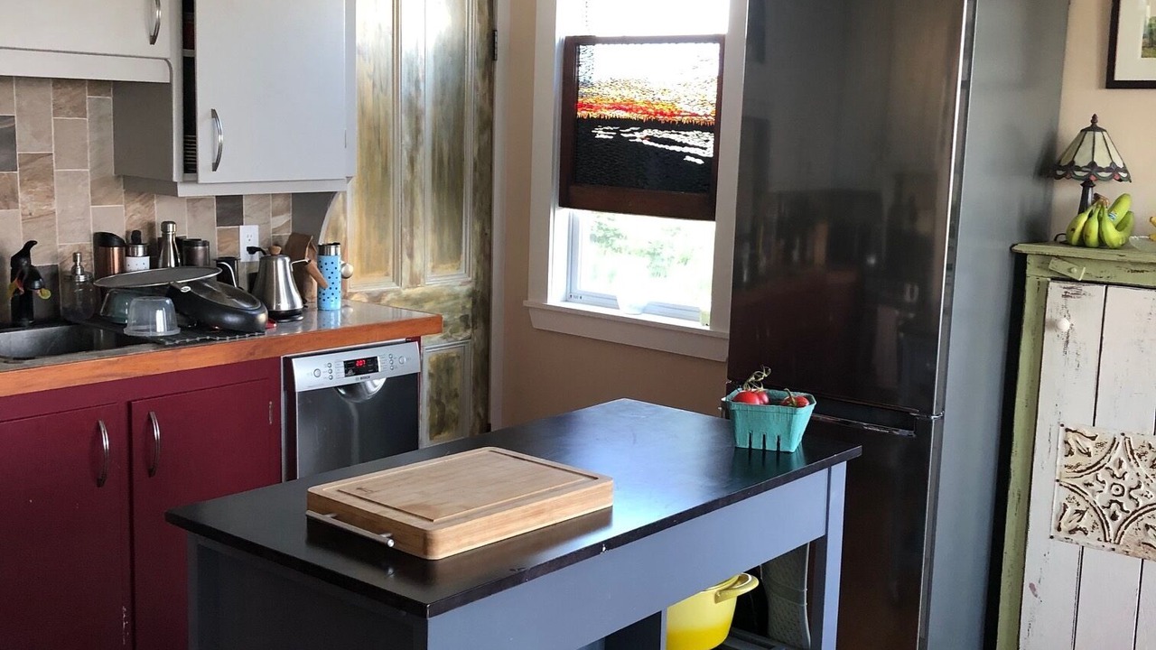 Photo of Kitchen in Cape Traverse