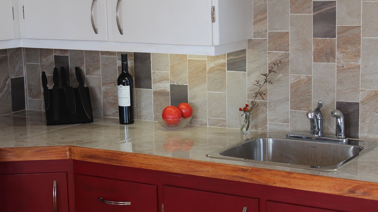 Photo of Kitchen in Cape Traverse