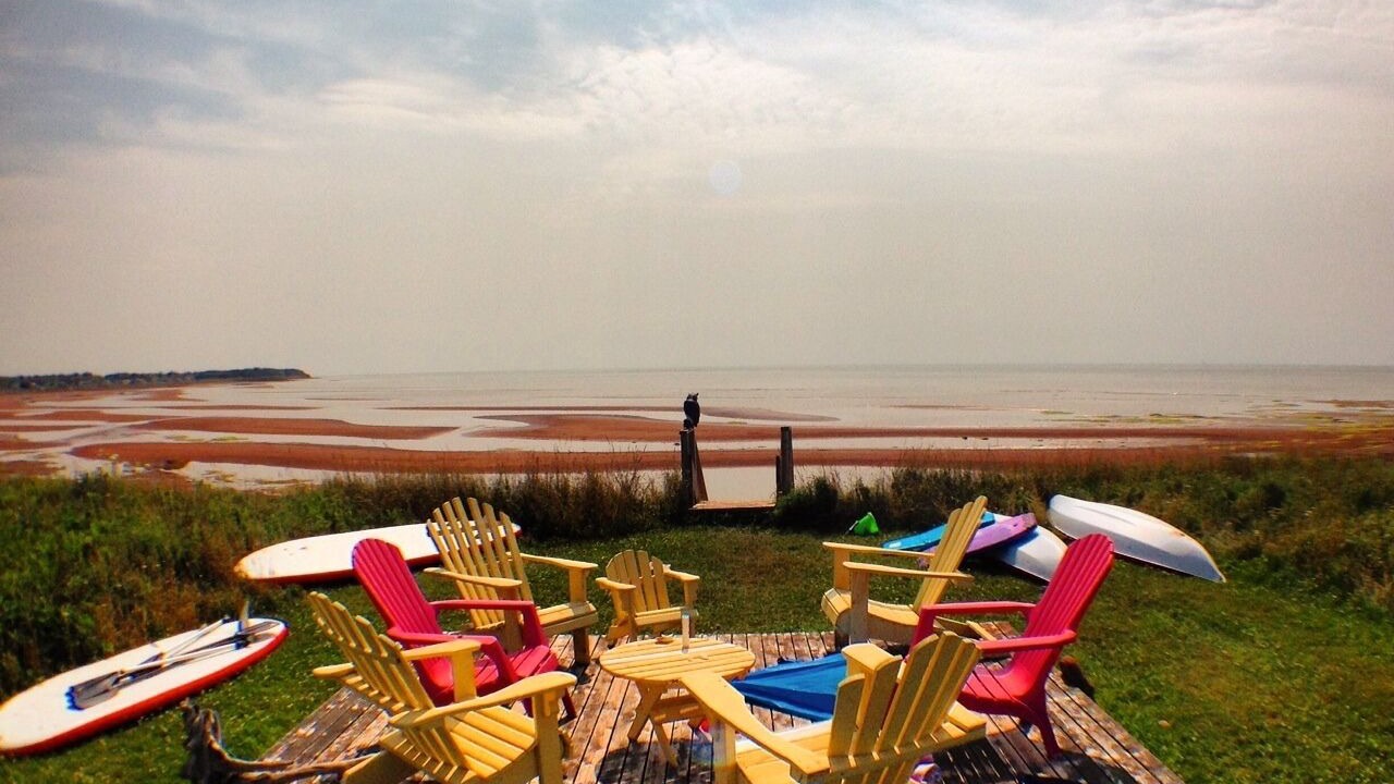 Photo of Outdoor in Cape Traverse