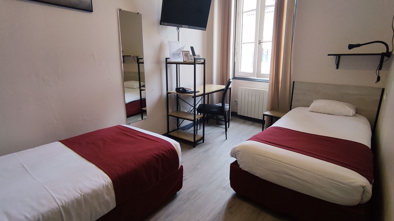 Photo of Bedroom in Cognac