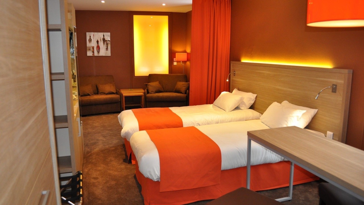 Photo of Bedroom in Cognac