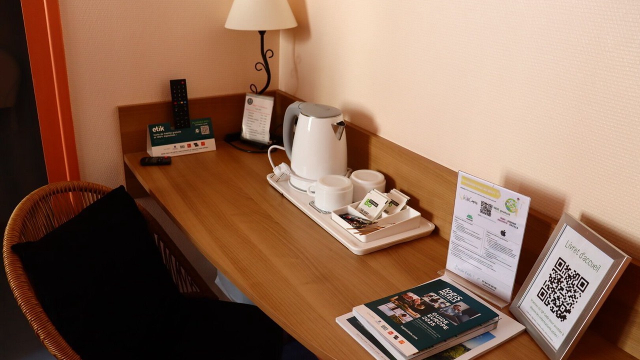 Photo of Bedroom in Cognac