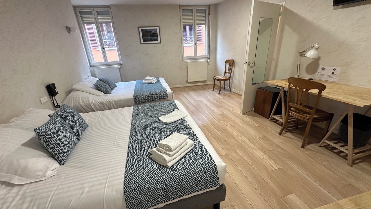 Photo of Bedroom in Yenne