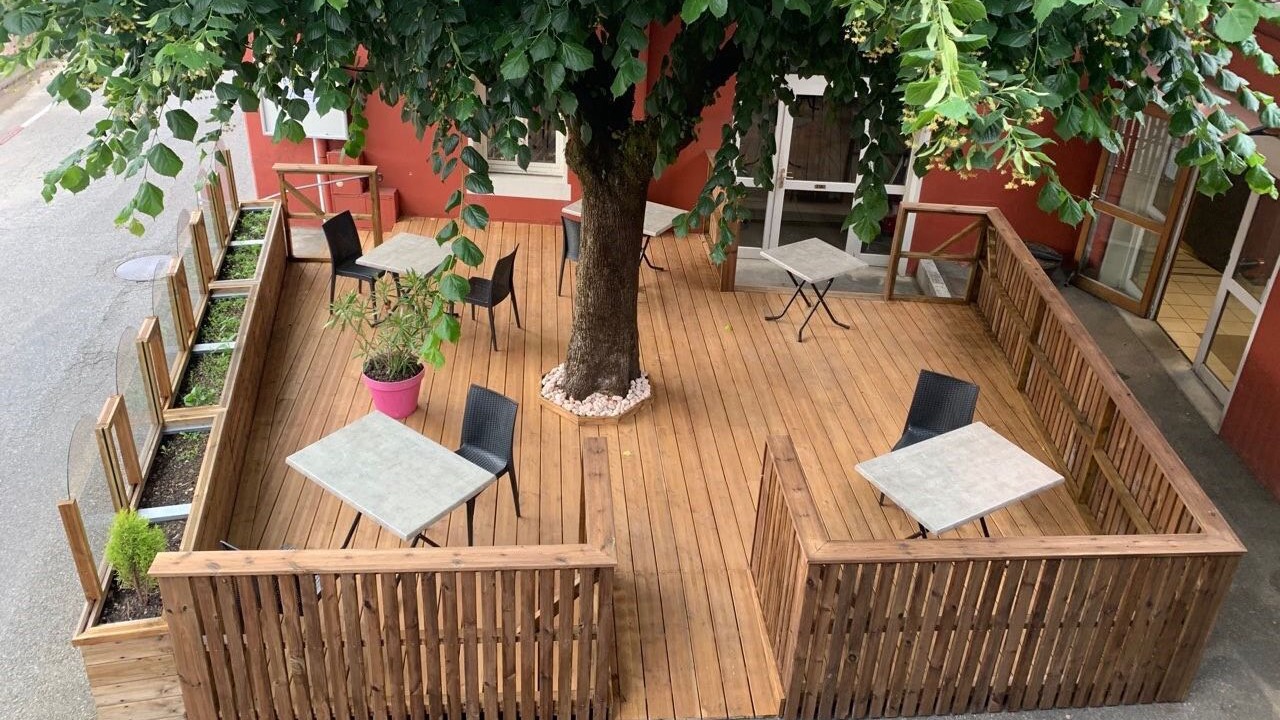 Photo of Patio Balcony in Yenne