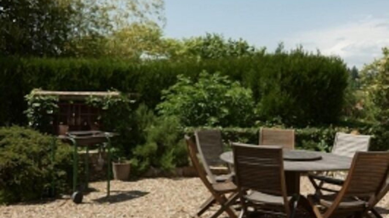 Photo of Patio Balcony in Saint-Aubin-en-Charollais