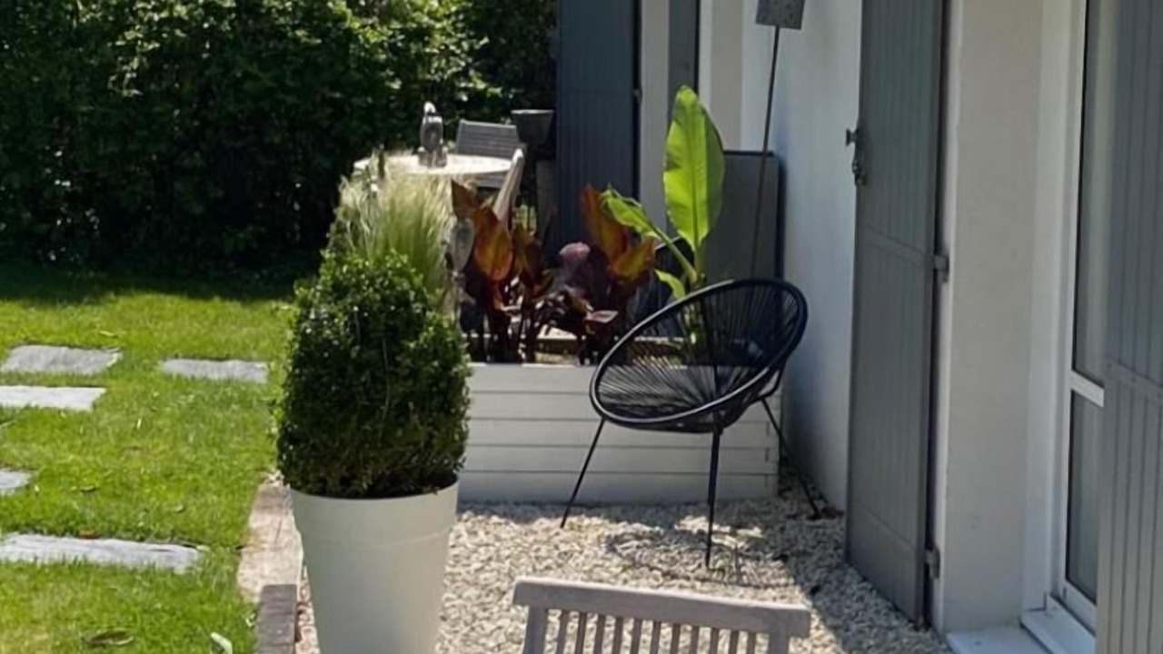 Photo of Patio Balcony in Vertou