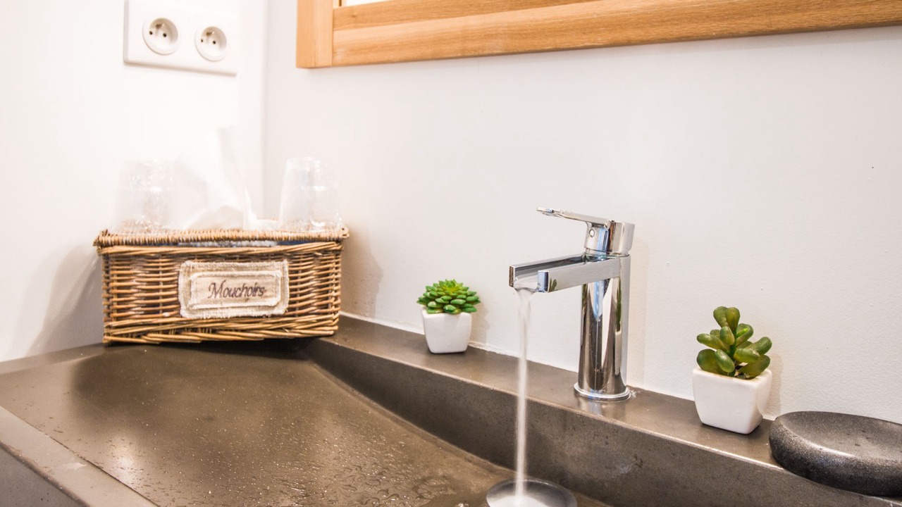 Photo of Bathroom in Vertou