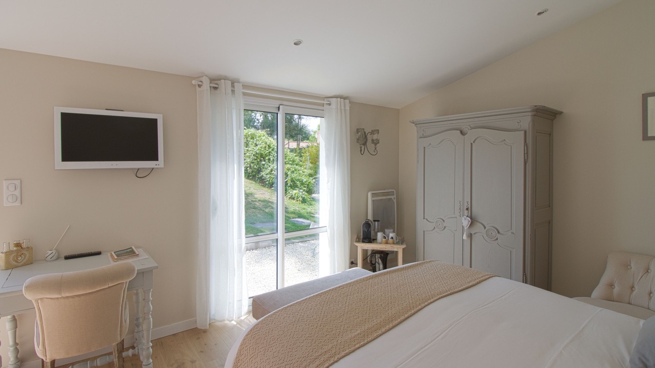 Photo of Bedroom in Vertou