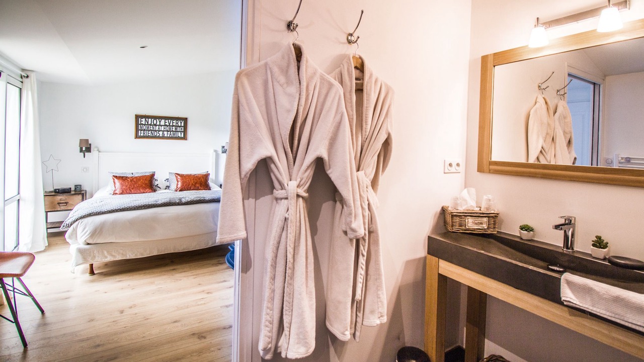 Photo of Bedroom in Vertou