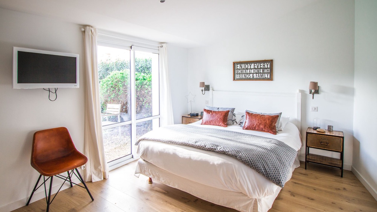 Photo of Bedroom in Vertou
