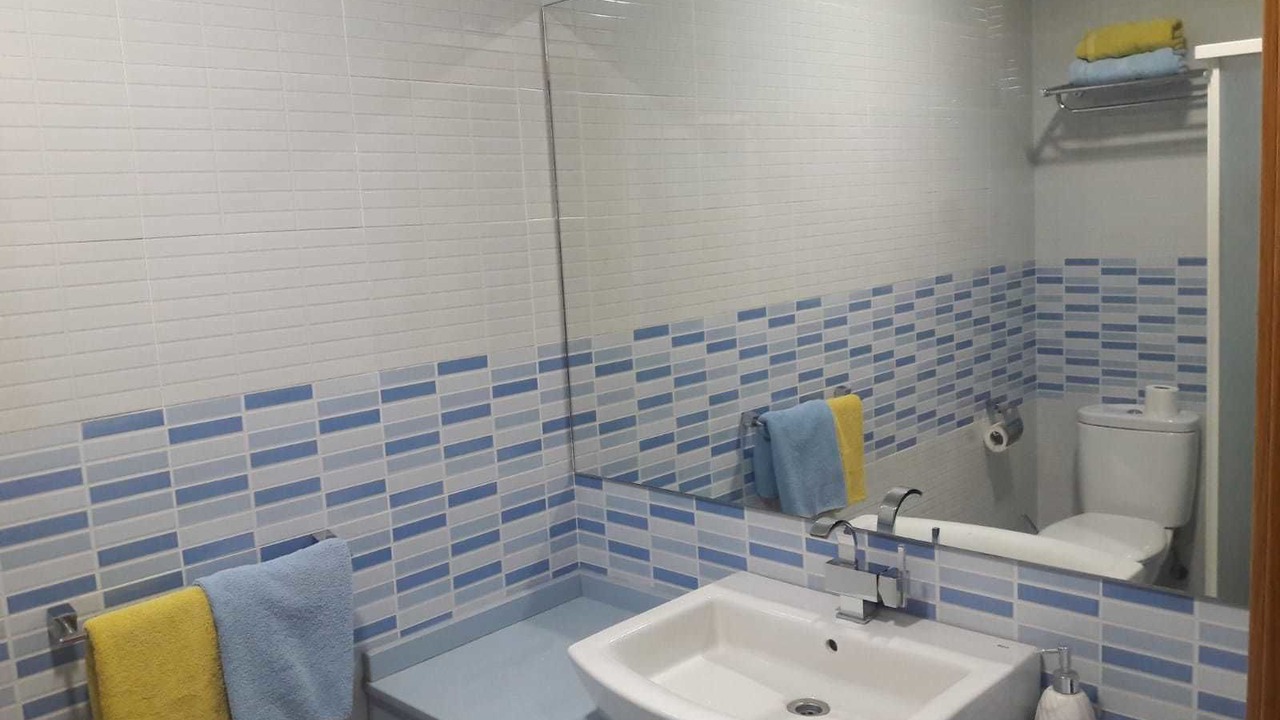 Photo of Bathroom in Daimiel
