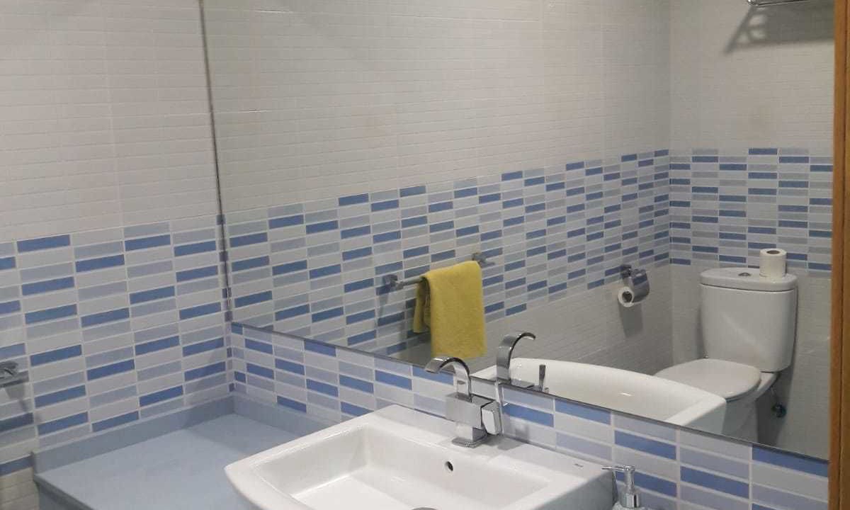 Photo of Bathroom in Daimiel