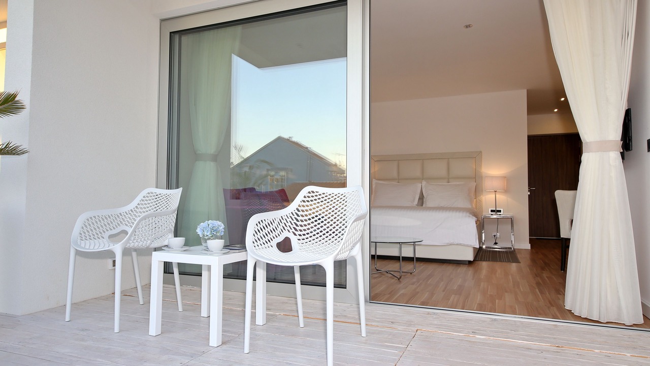 Photo of Patio Balcony in Zadar