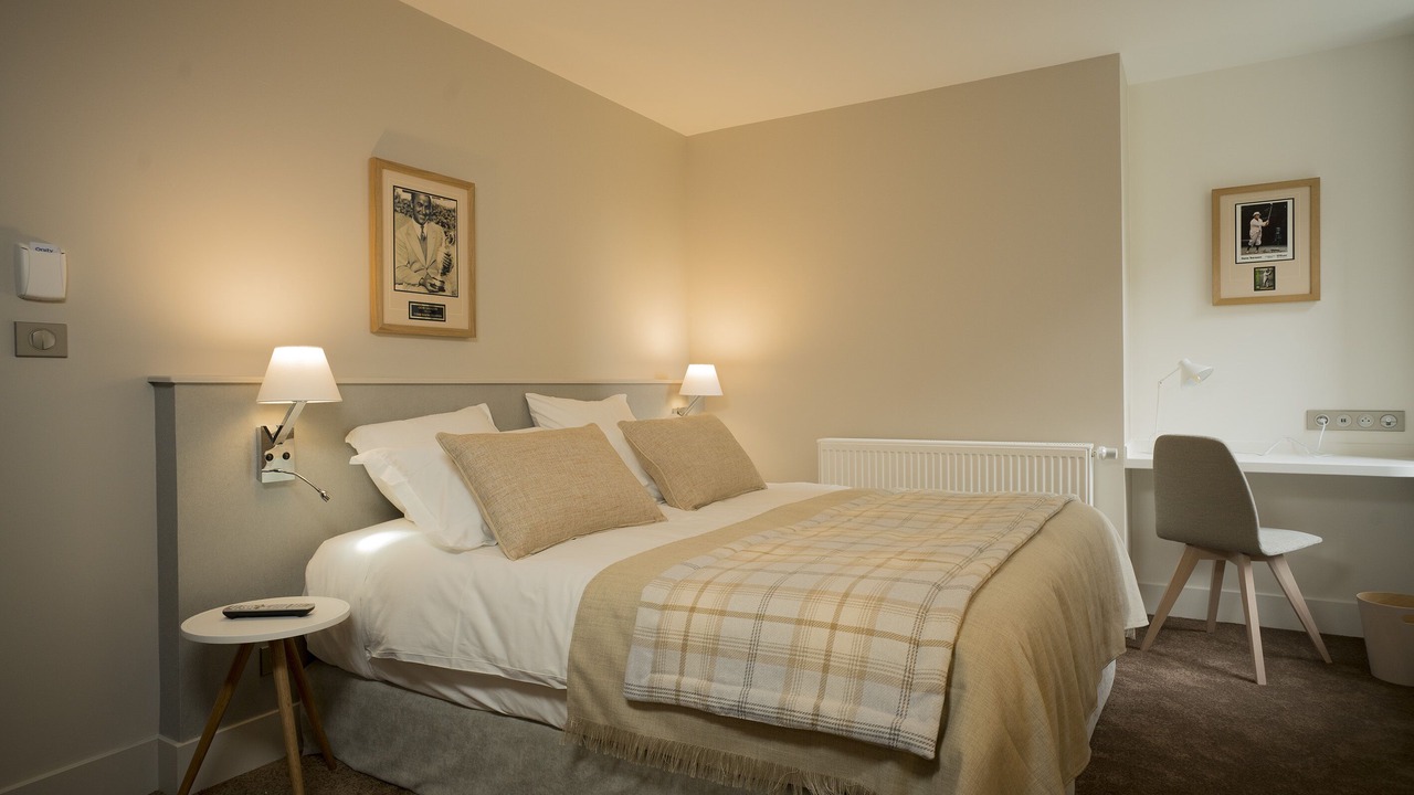 Photo of Bedroom in Le Vaudreuil