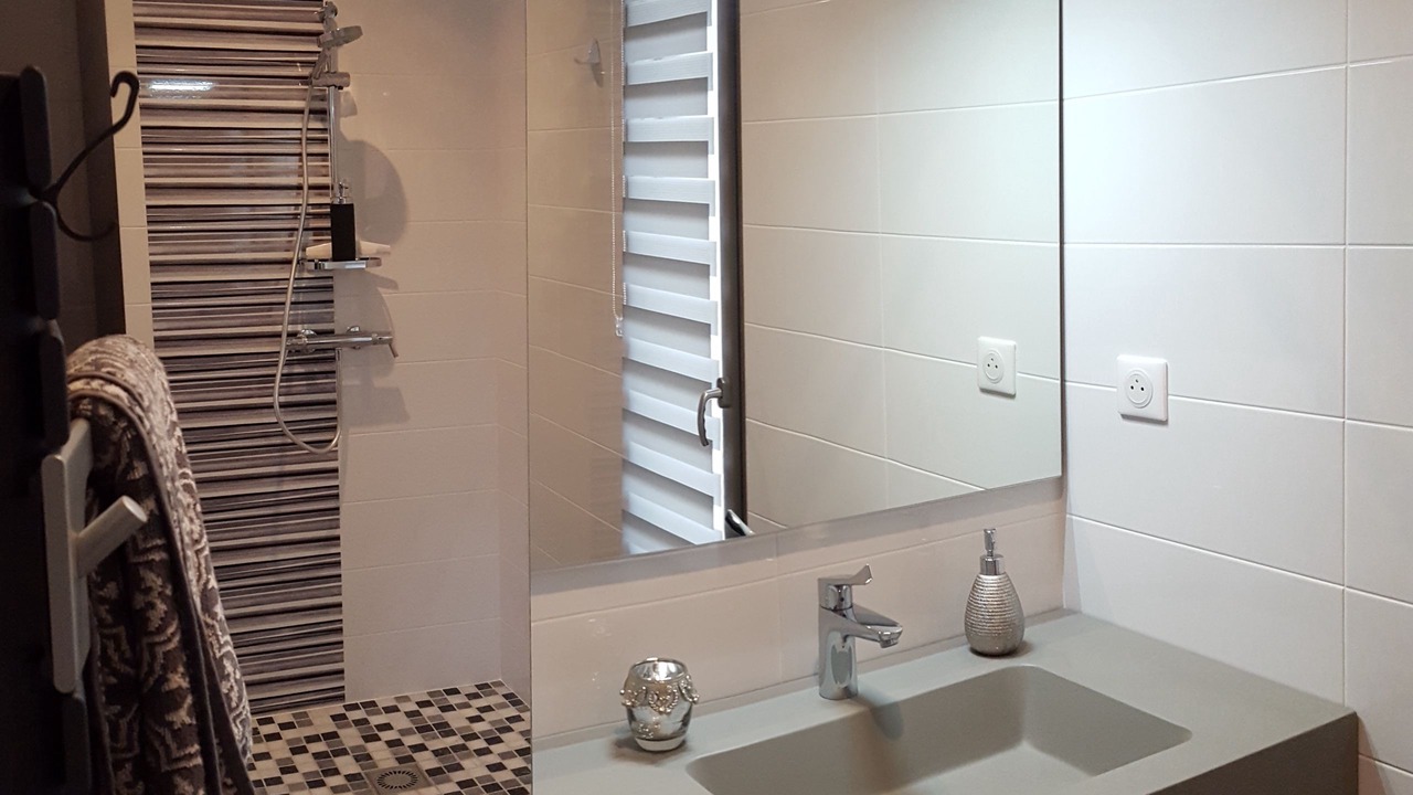 Photo of Bathroom in Vertou