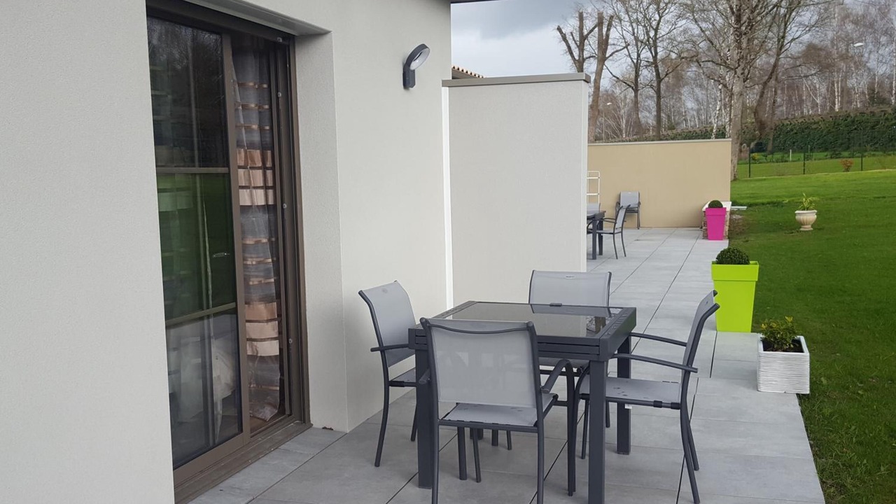 Photo of Patio Balcony in Vertou