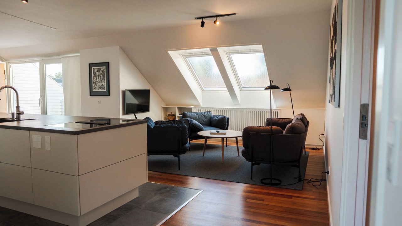 Photo of Patio Balcony in Aalborg