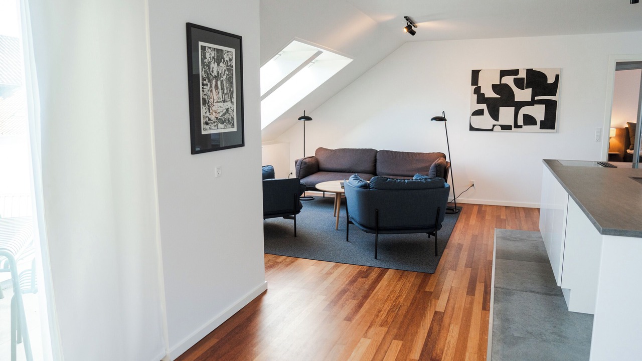 Photo of Patio Balcony in Aalborg