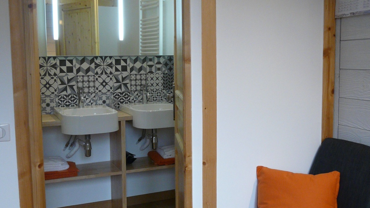 Photo of Bathroom in Ancenis