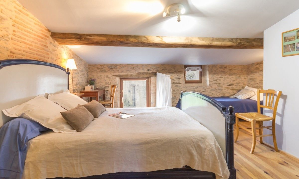 Photo of Bedroom in Monnieres