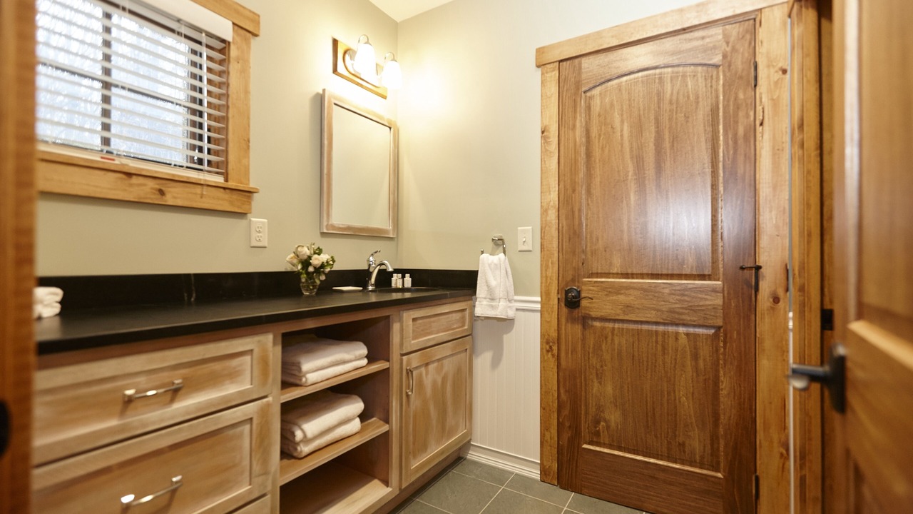 Photo of Bathroom in Peru