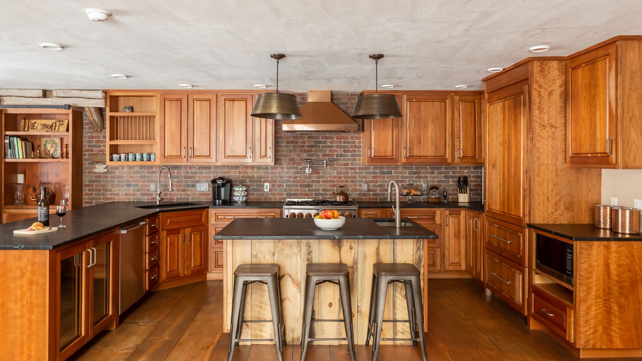 Photo of Kitchen in Peru