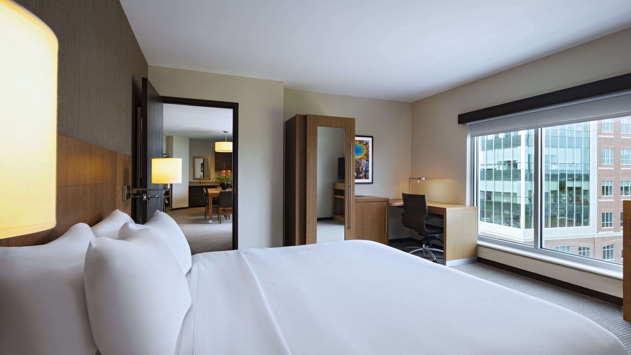 Photo of Bedroom in Downtown Greensboro