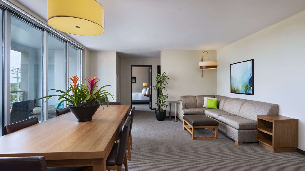 Photo of Bedroom in Downtown Greensboro