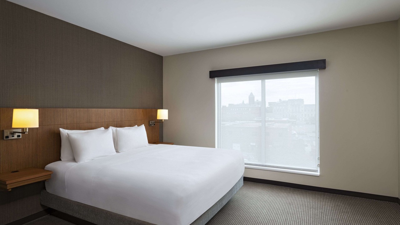 Photo of Bedroom in Downtown Greensboro