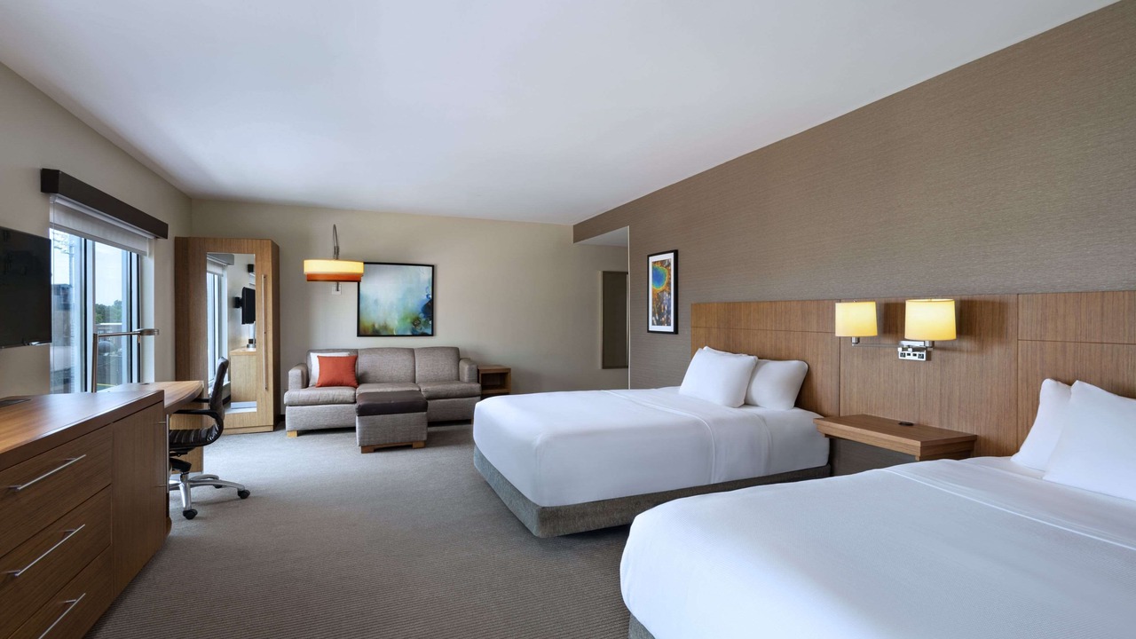 Photo of Bedroom in Downtown Greensboro