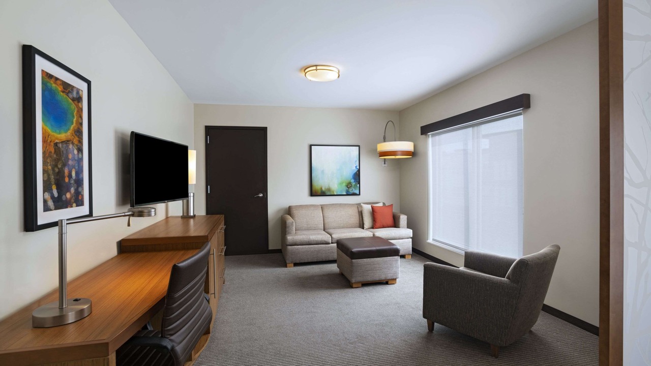 Photo of Bedroom in Downtown Greensboro
