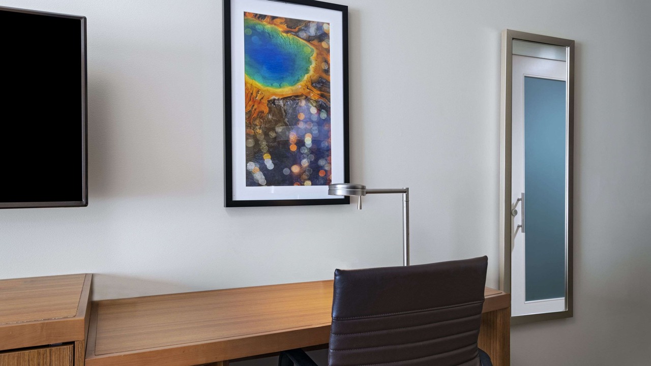 Photo of Bedroom in Downtown Greensboro