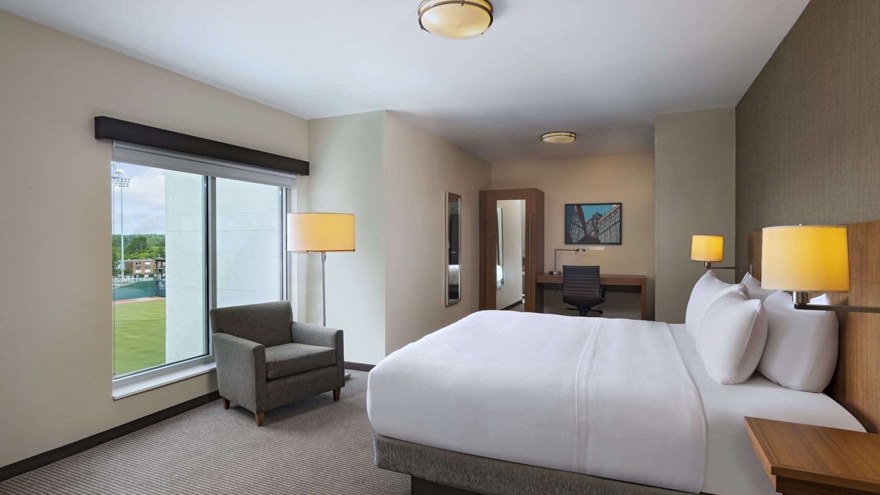 Photo of Bedroom in Downtown Greensboro