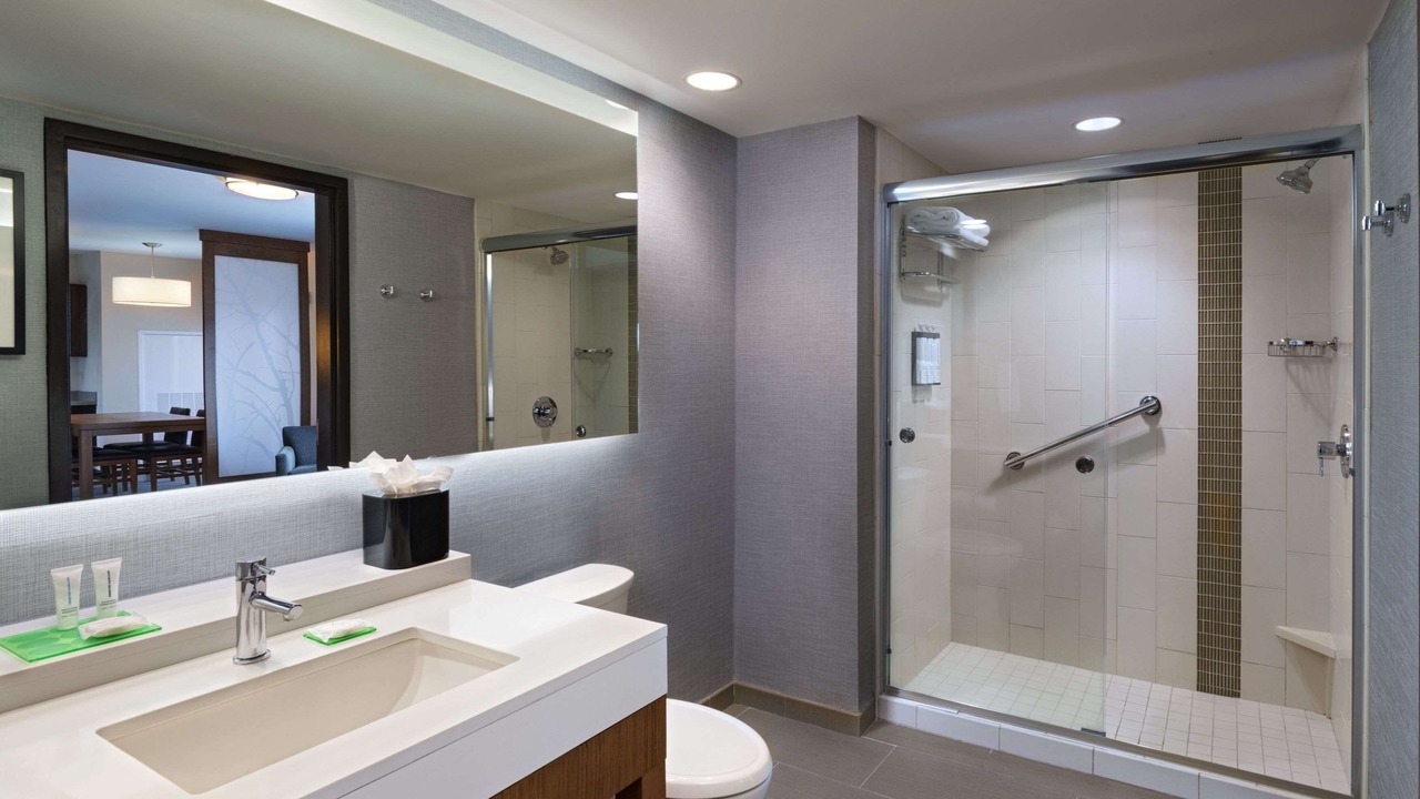 Photo of Bathroom in Downtown Greensboro