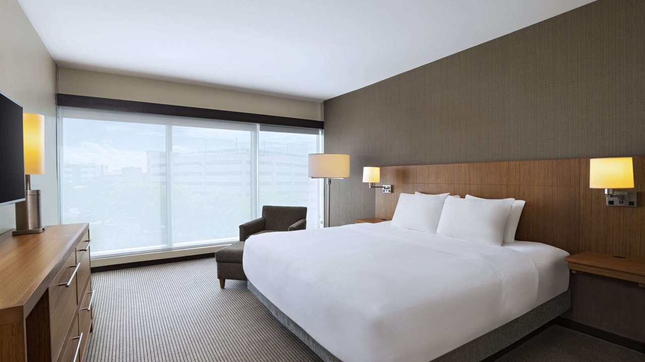 Photo of Bedroom in Downtown Greensboro