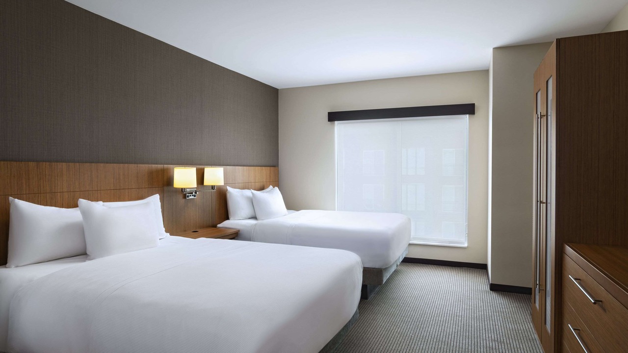 Photo of Bedroom in Downtown Greensboro