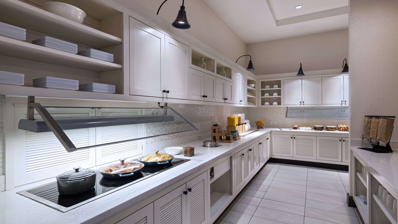 Photo of Kitchen in Downtown Greensboro