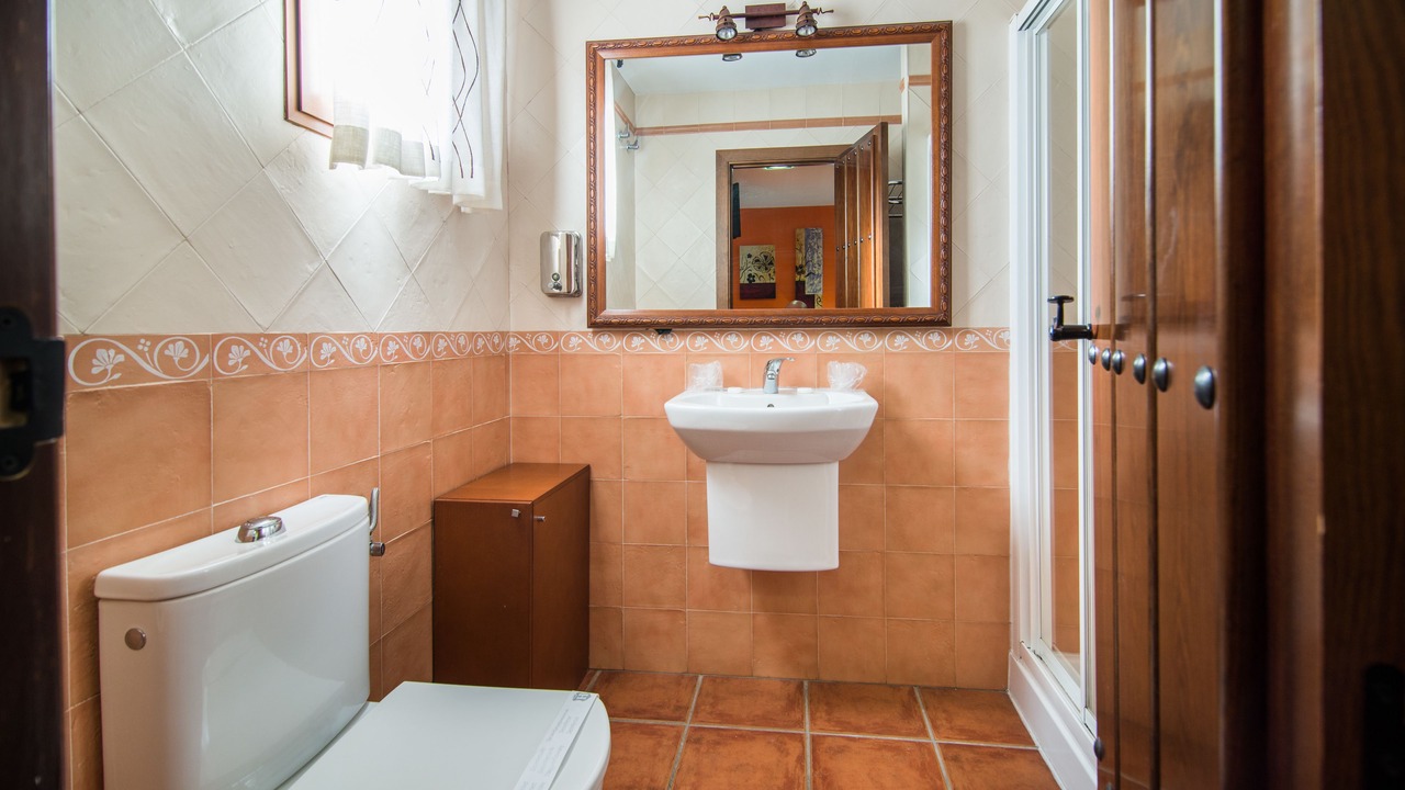 Photo of Bathroom in Matillas