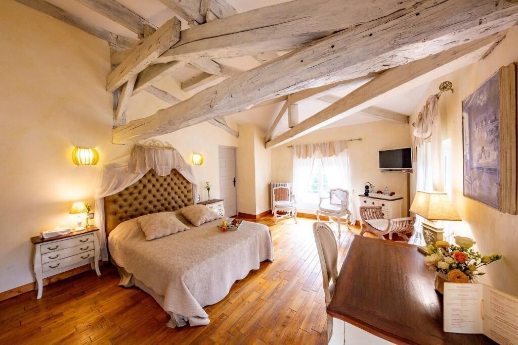 Photo of Bedroom in Muret