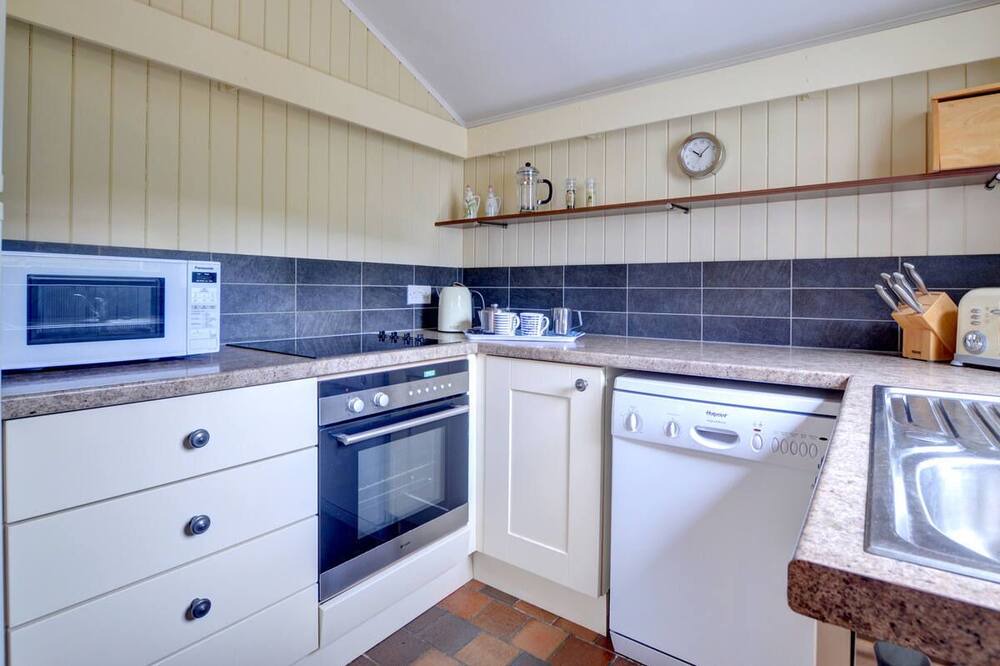 Photo of Kitchen in St Brides