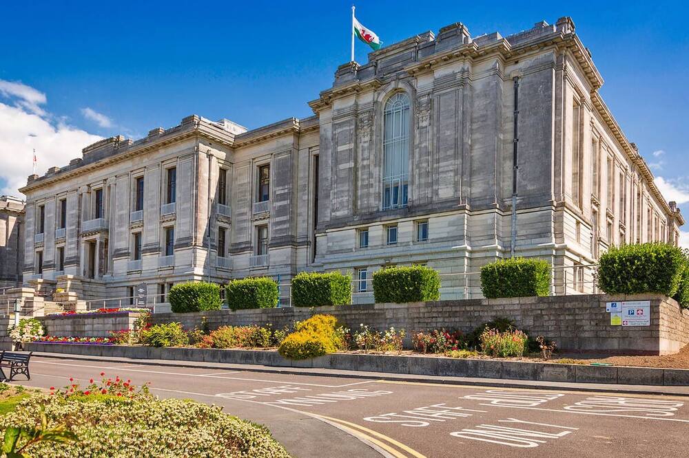 Photo of Outdoor in Llansantffraed